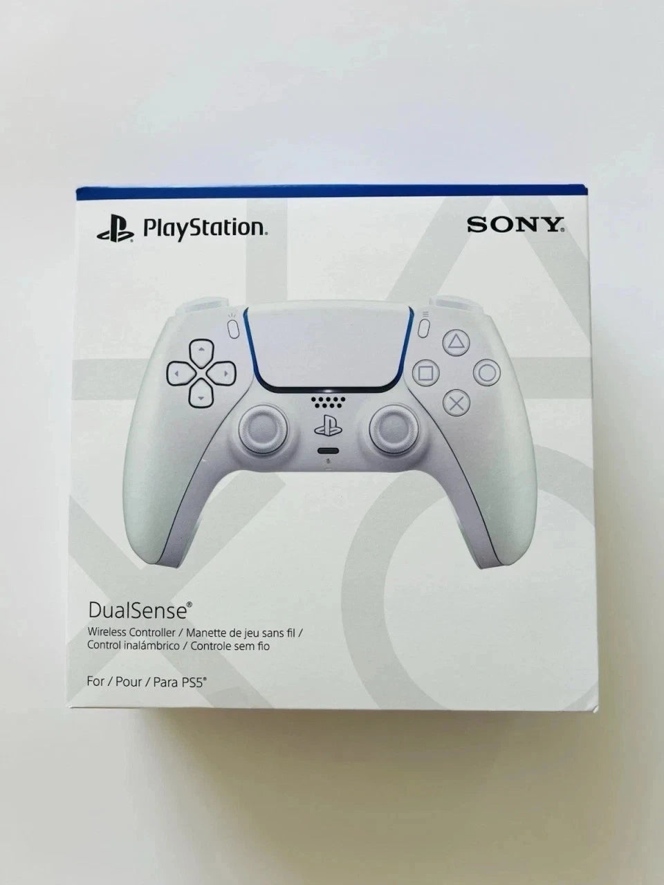 DualSense Wireless Controller [Chroma Pearl] PS5 Brand New Special